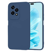 Techsuit SoftFlex silikonska torbica za Honor 200 Lite - mornarsko modra