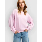 Roxy Surfing By Moonlight Sweater pink lavender