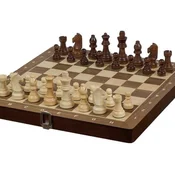 shumee Šahovski set Sunrise Tournament št. 3 Exclusive (30x30cm) OREH