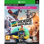 XBOXONE/XSX Riders Republic - Freeride Edition
