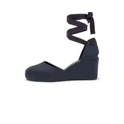 Castaner Espadrile Careen temno modra