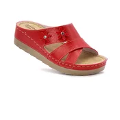 ANTONIA COMFORT ANATOMSKI NATIKAČI, (M189_RED-39)