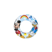 Bestway Plavalni obroč Disney Junior - Mickey & Friends O 56 cm - 1 k.