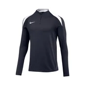 NIKE Funkcionalna majica Strike 24 Drill marine/bela