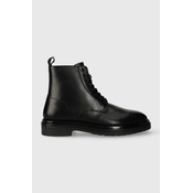 Kožne cipele Gant Boggar za muškarce, boja: crna, 27641330.G00