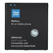 Blue Star Baterija za Samsung Grand Prime G530/J3 2016/J5, 2800 mAh, Blue Star Premium