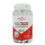 Erotic Collection EgoSize 65 kapsule za povečanje penisa