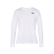 THE NORTH FACE Majica EVOLUTION SIMPLE DOME  bela