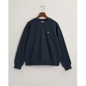 Gant Jopa Shield 4201414 Mornarsko modra Relaxed Fit