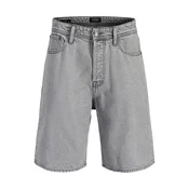 Jack & Jones Plus Kavbojke JJITony JJOriginal siv denim
