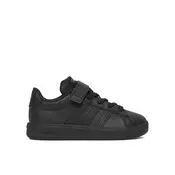 adidas Superge Grand Court 3.0 El C KK3790 Črna