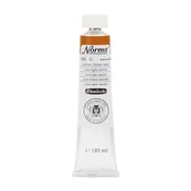 Oljne barve Schmincke Norma Professional 120 ml - 600 Naravna svetla oker