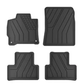 Rubber car mats Opel Astra L 2022- (hybrid, estate)
