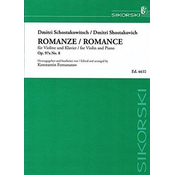 SHOSTAKOVICH:ROMANCE OP.97A/8
