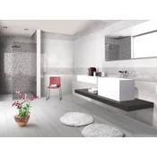 TRANI GRIGIO 25x60