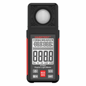 Habotest Univerzalni LCD digitalni merilnik svetlobe