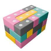 Set BUILDER 26 - magnetni blokovi za slaganje