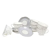 Sigma Porcelanski set za kafu JH-COF6-1539, 220 ml, 6 komada