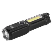 Emos p3214 lampe baterijske Led rucna lampa 150lm punjiva 1200mah ( 3423 )