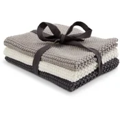 Kuhinjska krpa LOKE 25x25cm 3 kom/p