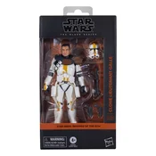 HASBRO Akcijska figura Star Wars Epizoda III Črna serija Klon poročnik Galle 15 cm, (5000077649)