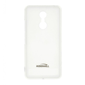 Kisswill silikonski ovitek za Xiaomi Redmi Y1 / Xiaomi Note 5A-prozoren
