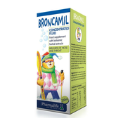 Broncamil sirup BIMBI 1+, 200 ml