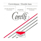 Struna A Corelli extra strong 642.109