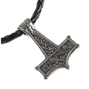 Ogrlica z obeskom Thor - PSY659