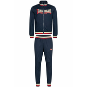 LONSDALE Trenirka za tek  POOLEWE  mornarska/bela