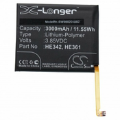 Baterija za Nokia 5.1 Plus/6.1 Plus, 3000 mAh