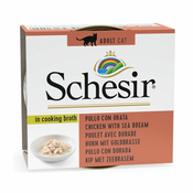 Schesir macka piletina s brancinom u juhi 70 g
