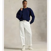 Polo Ralph Lauren Jopa 211971697002 Mornarsko modra Relaxed Fit