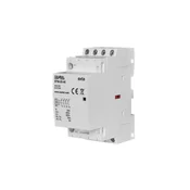 Zamel Modularni montažni kontaktor 25A 4Z 230V AC, tip: STM-25-40 EXT10000295