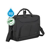 RivaCase 8432 BLACK -ekološka torba (aktovka) za prijenosno racunalo do 15,6 inca