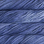 Malabrigo Chunky Indigo Pletilna preja