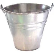 Pocinkano vedro, 5l