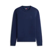 Modra majica Tommy Hilfiger