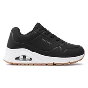 Skechers Čevlji črna 28 EU Uno Stand ON Air