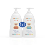 Trudi mlijecna kupka 500 ml + Trudi šampon 500 ml 1+1 paket