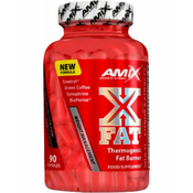 Amix Nutrition XFat Thermo 90 capsules