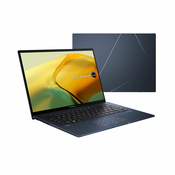 Laptop Asus ZenBook 14 OLED UX3402VA-KM698 14 512 GB SSD Qwerty US Intel Core i5-1340P 16 GB RAM