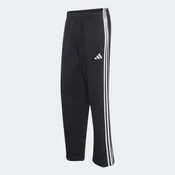 ADIDAS SPORTSWEAR Športne hlače črna / bela