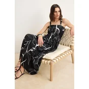 Trendyol Milla Ženska haljina Twoss26El01034, Crna