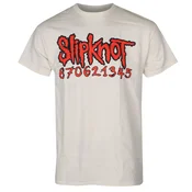 Metal majica moška Slipknot - Judge Numbers Nature - NNM - 51615100