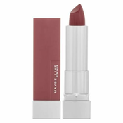 Maybelline Color Sensational Made For All Lipstick svetleča šminka 4 ml Odtenek 376 pink for me