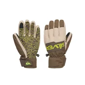 Smučarske rokavice Quiksilver Method  EQYHN03204 Pisana