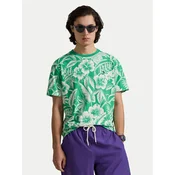 Polo Ralph Lauren Majica 710B16614001 Zelena Regular Fit