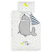 Sleepwise  (BED1-SoftwK-135-80-S)