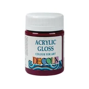 Akrilna barva z leskom Decola 56 ml | izberite odtenek